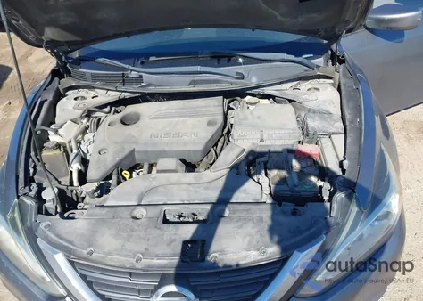 2016 Nissan Altima 2.5 S from USA, damaged, VIN 1N4AL3AP0GN372031